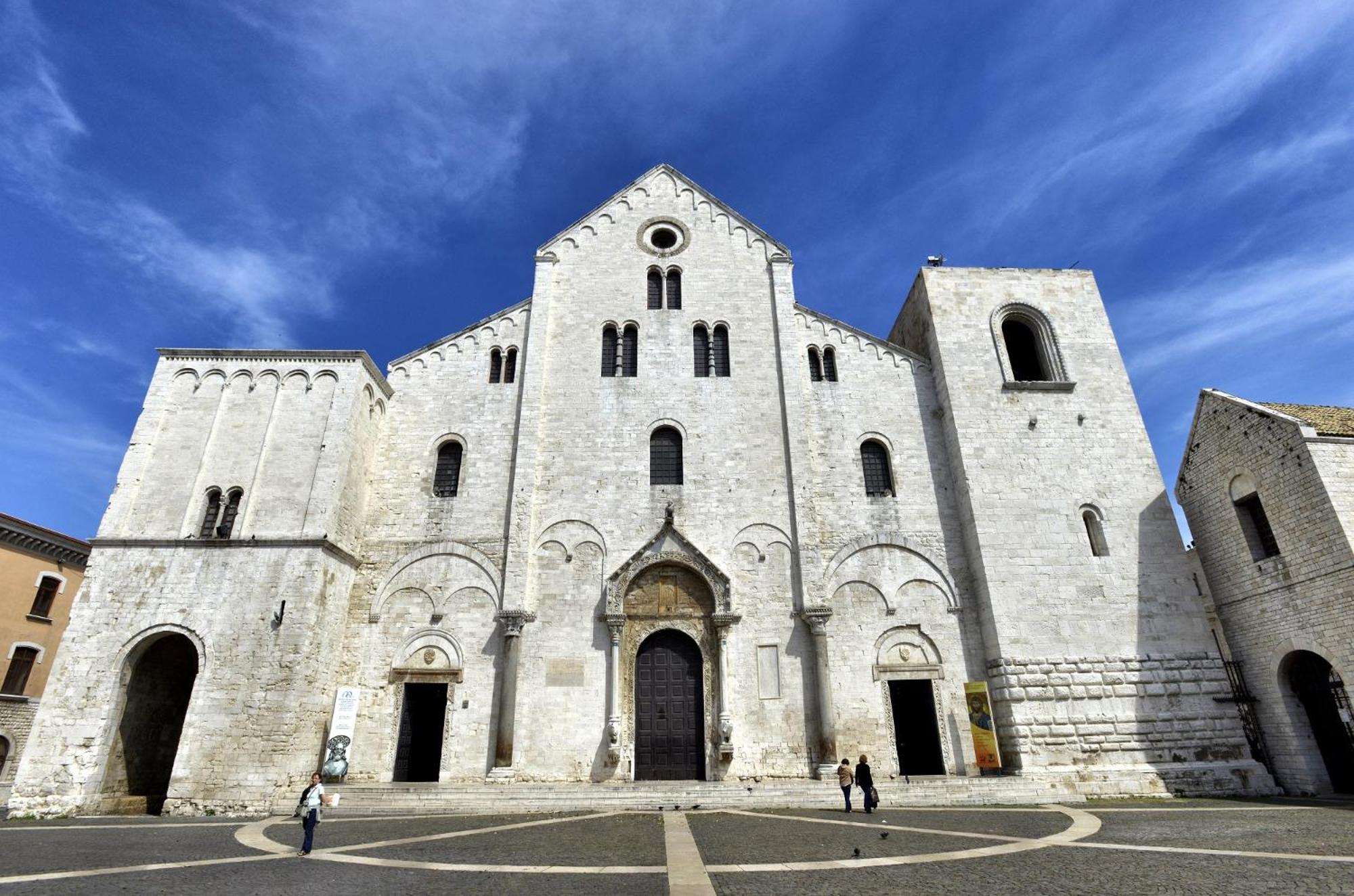 Principe Michelangelo Apartment Bari Exterior photo